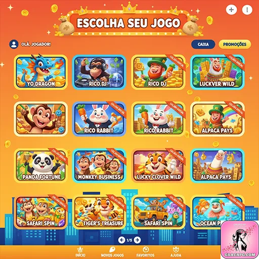 App gracapg.com: Apostas em Suas Mãos