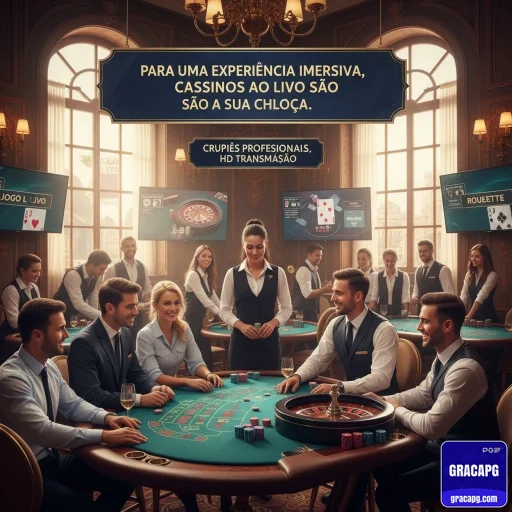 gracapg - clássico jogos de cassino - Jogos ao Vivo