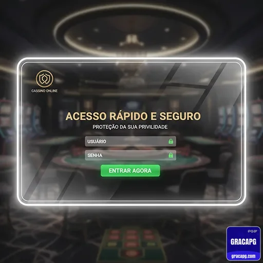 gracapg - direto entrada rápida - Link Direto