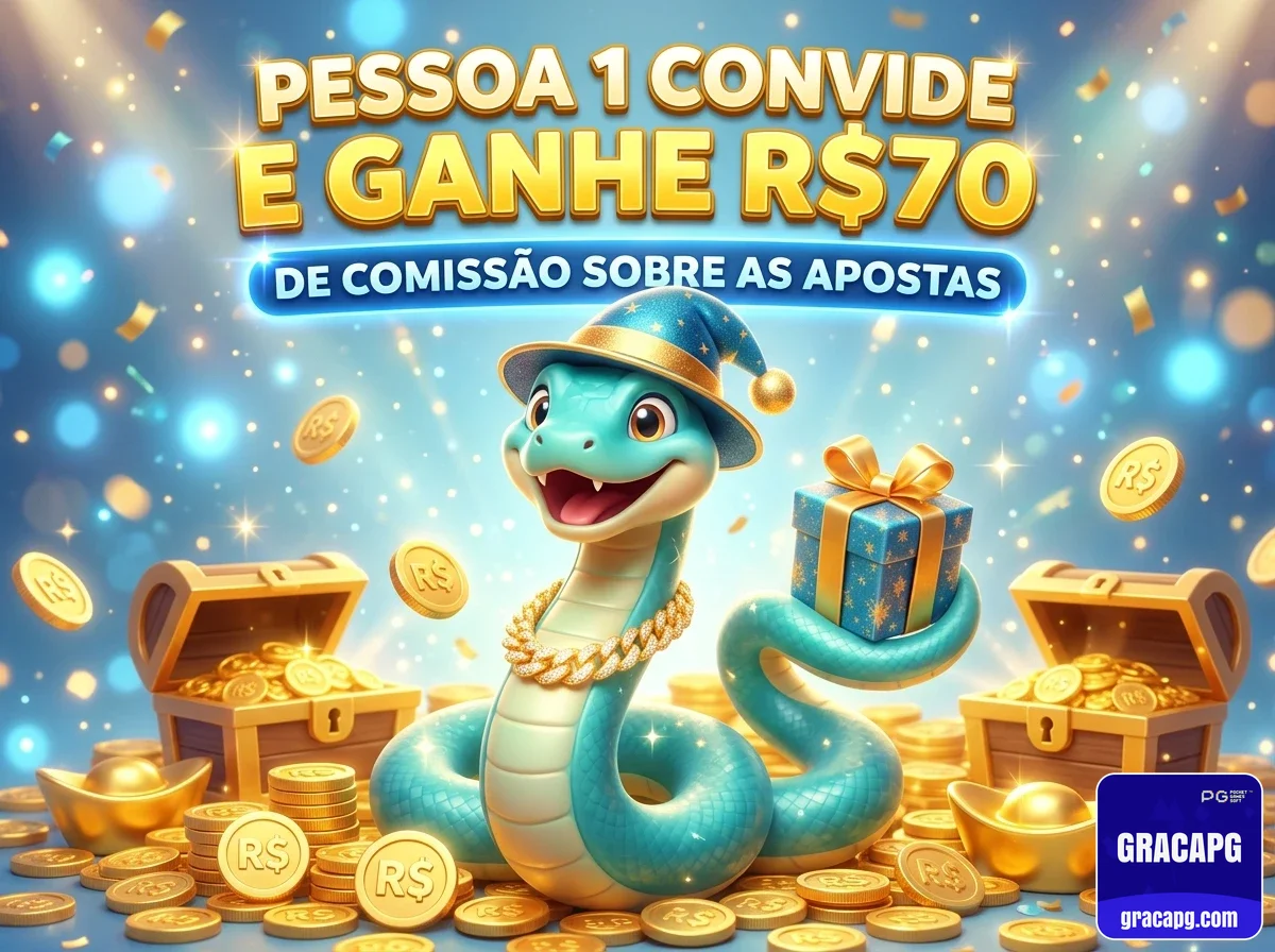 gracapg - bônus exclusivo - Bônus de Primeiro Depósito