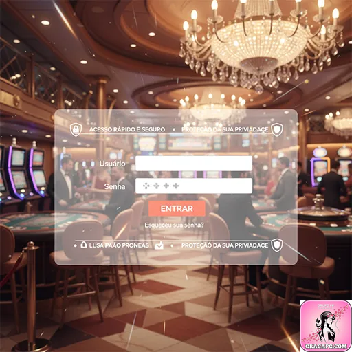 Acesso Protegido ao gracapg.com: Jogue com Total Segurança