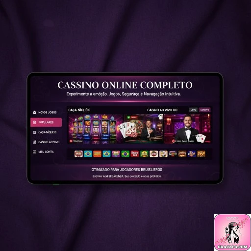 Plataforma gracapg.com: A União de Inovação com Clube VIP